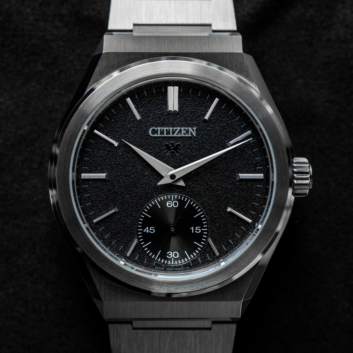 Citizen “Sand Ripple” NC0200-90E Automatic