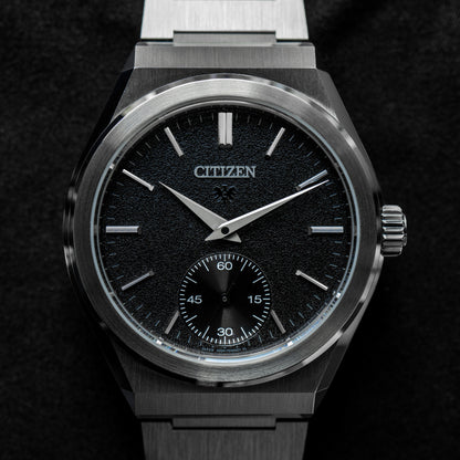 Citizen “Sand Ripple” NC0200-90E Automatic