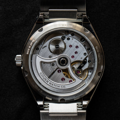 Citizen “Sand Ripple” NC0200-90E Automatic