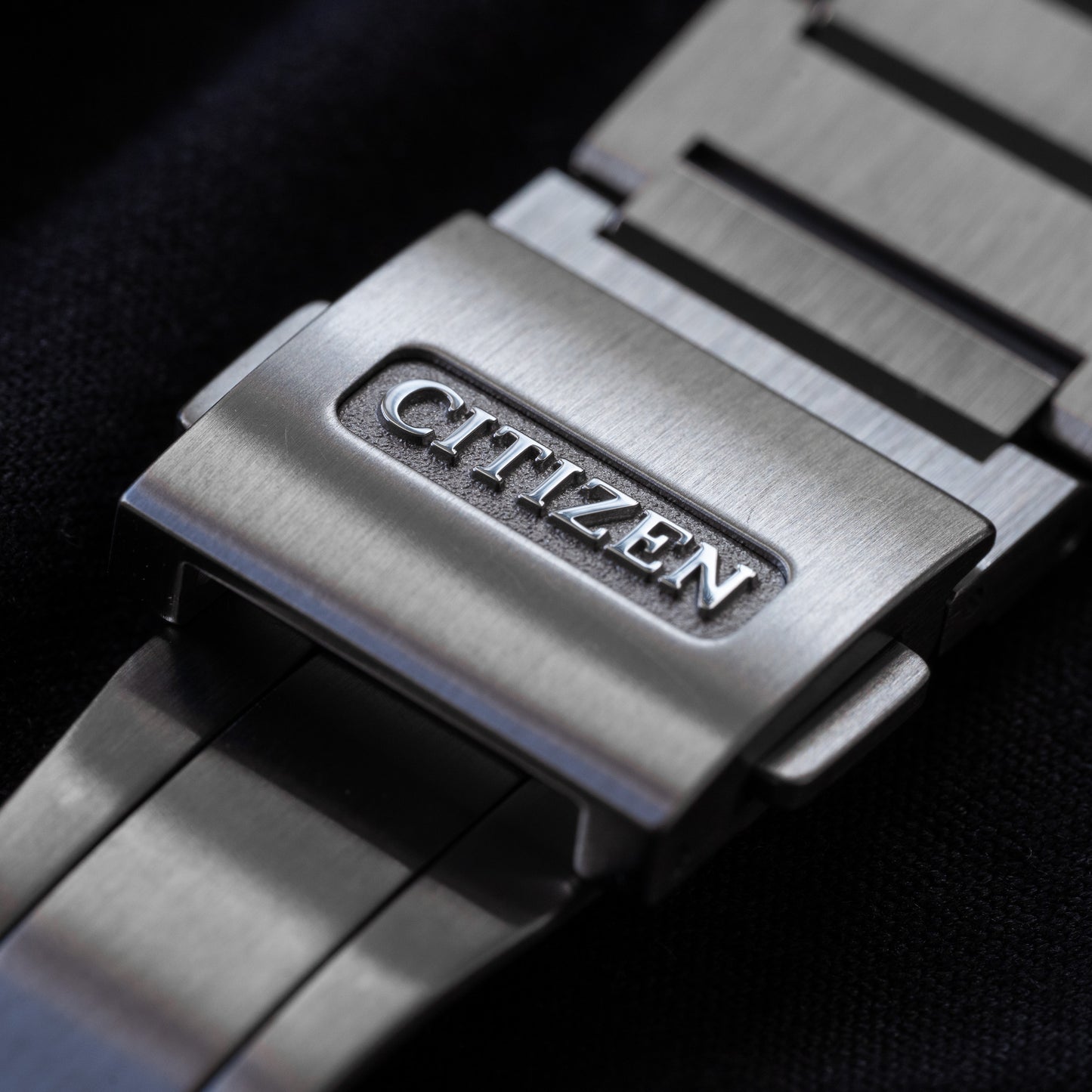 Citizen “Sand Ripple” NC0200-90E Automatic
