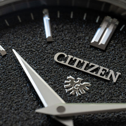 Citizen “Sand Ripple” NC0200-90E Automatic