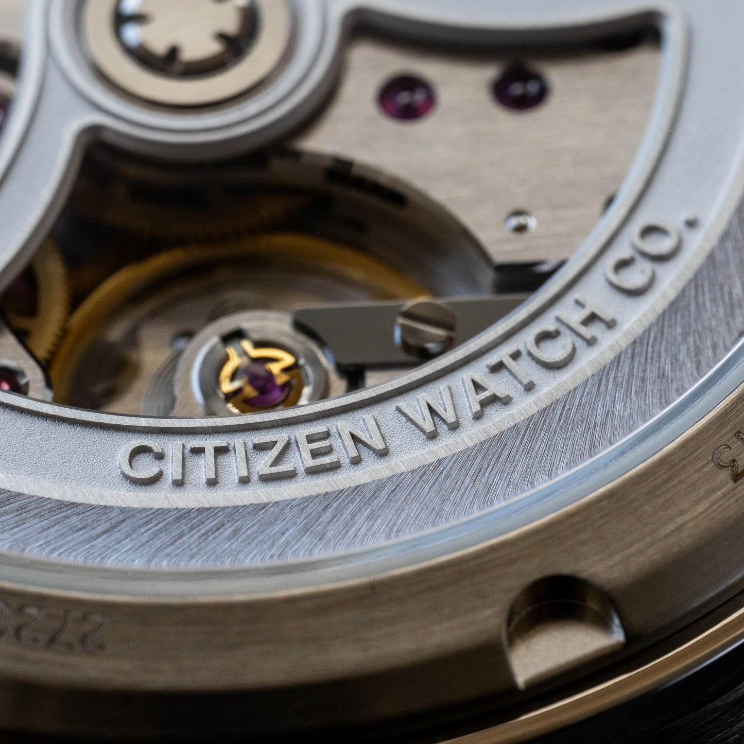 Citizen “Sand Ripple” NC0200-90E Automatic