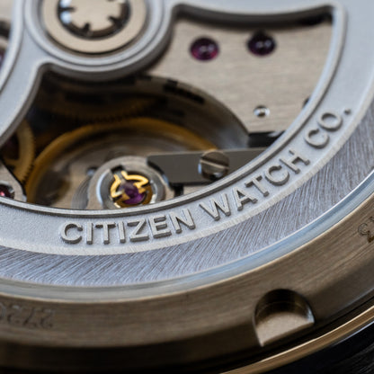 Citizen “Sand Ripple” NC0200-90E Automatic