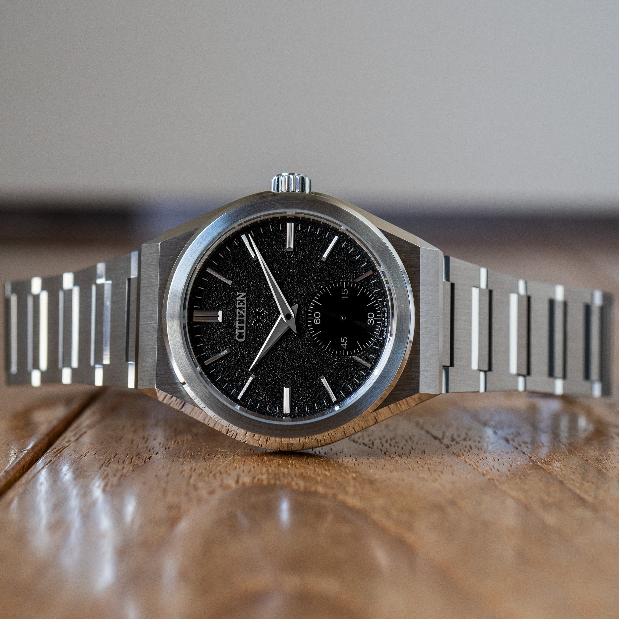 Citizen “Sand Ripple” NC0200-90E Automatic – Provenance Watches