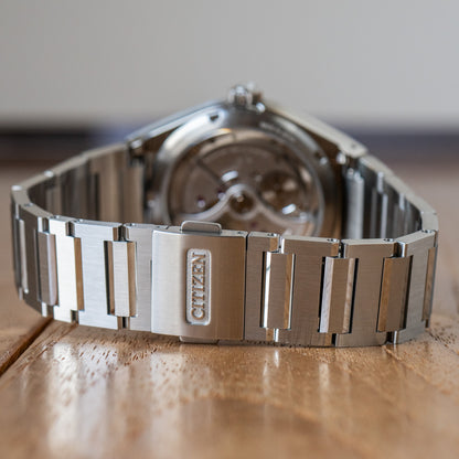 Citizen “Sand Ripple” NC0200-90E Automatic