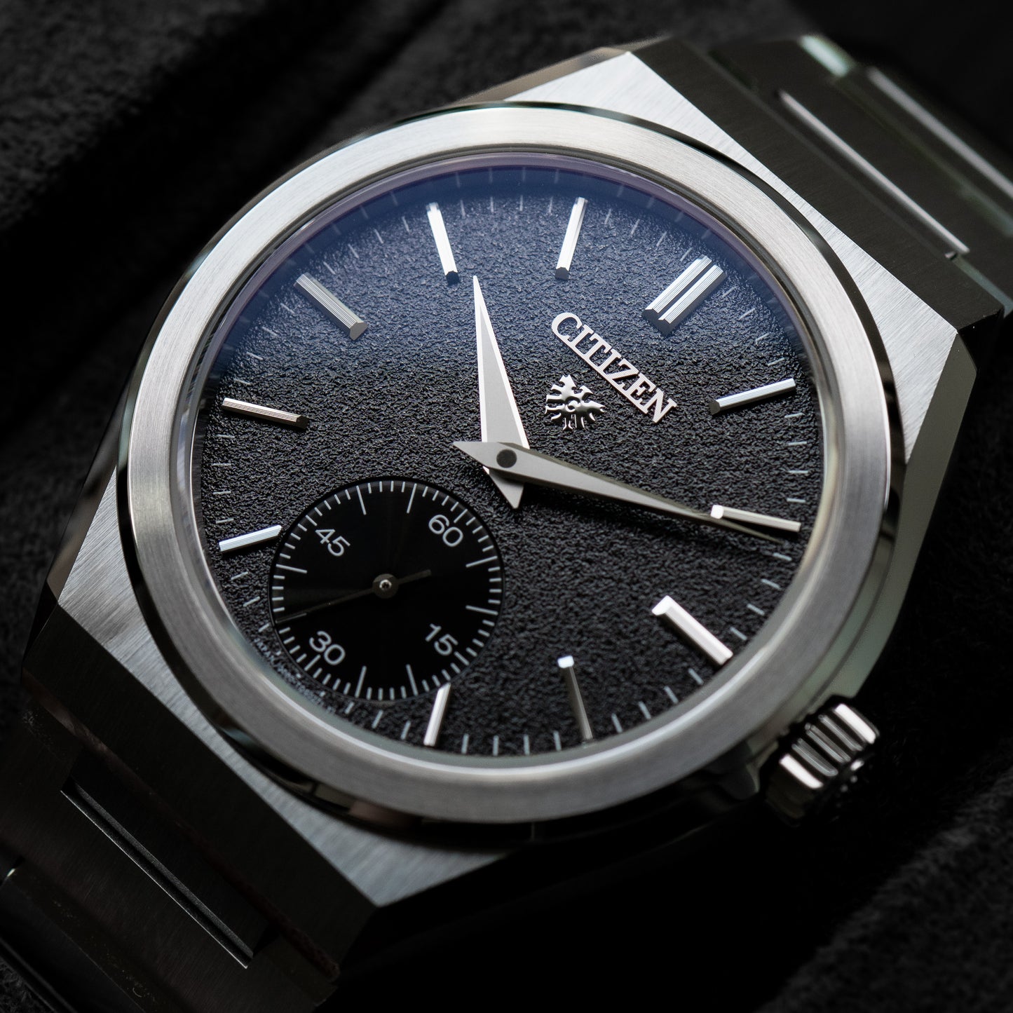 Citizen “Sand Ripple” NC0200-90E Automatic