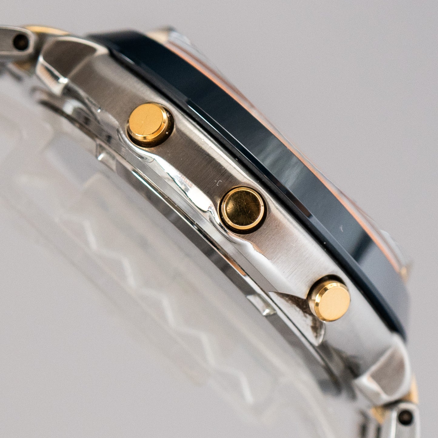 Citizen 7400 Multizone Radio Controlled Watch