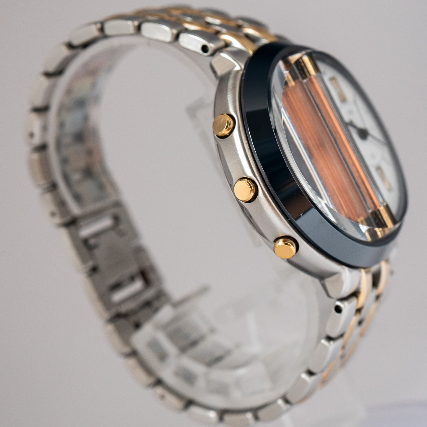 Citizen 7400 Multizone Radio Controlled Watch