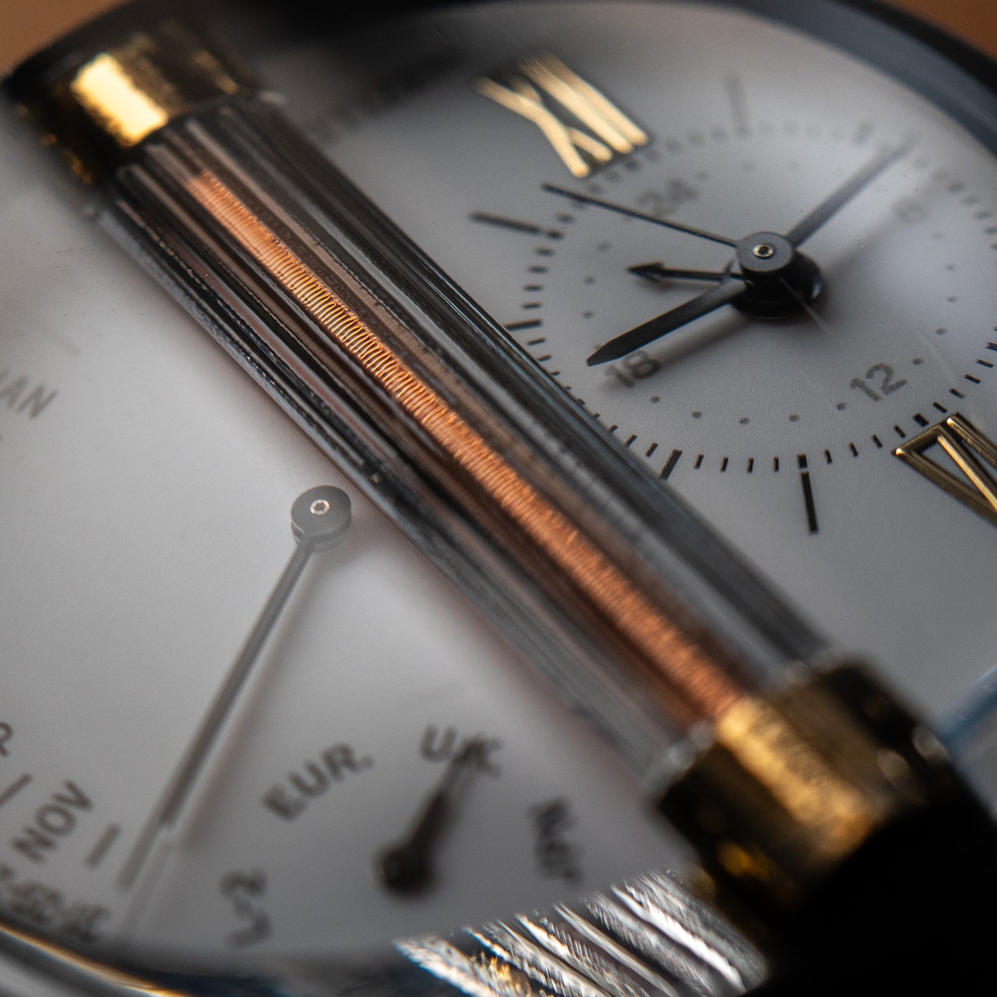 Citizen 7400 Multizone Radio Controlled Watch