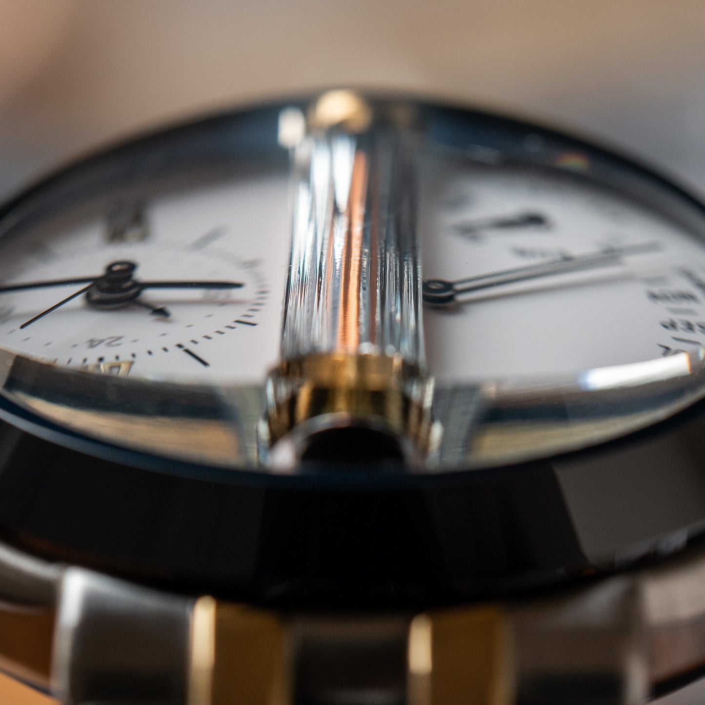 Citizen 7400 Multizone Radio Controlled Watch