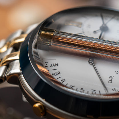 Citizen 7400 Multizone Radio Controlled Watch