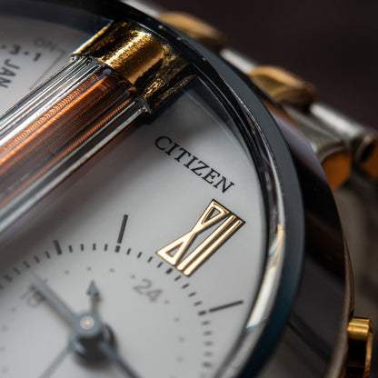 Citizen 7400 Multizone Radio Controlled Watch