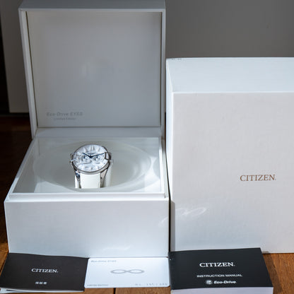 Citizen AO9010-02A “Eyes” Eco-Drive
