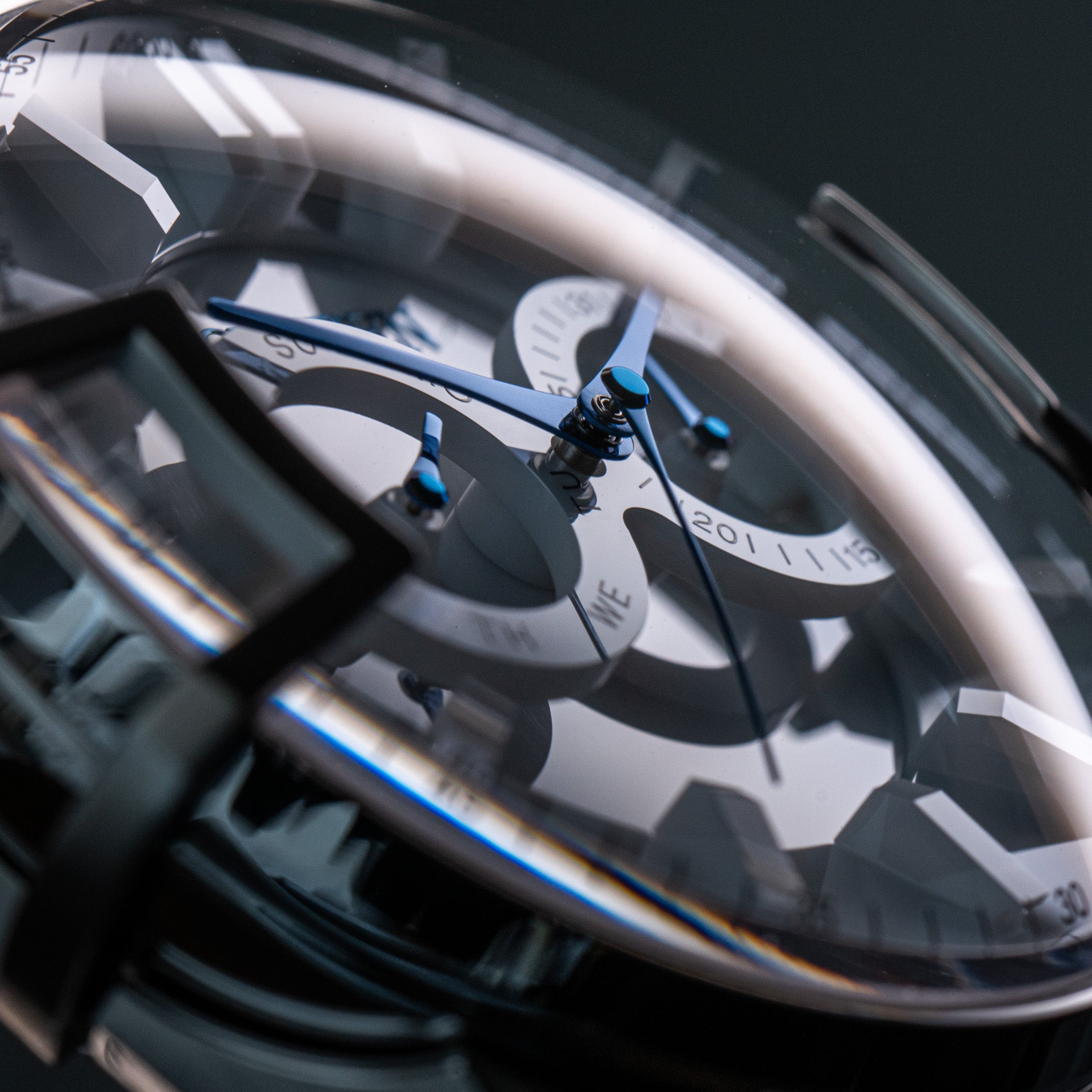 Citizen AO9010-02A “Eyes” Eco-Drive – Provenance Watches