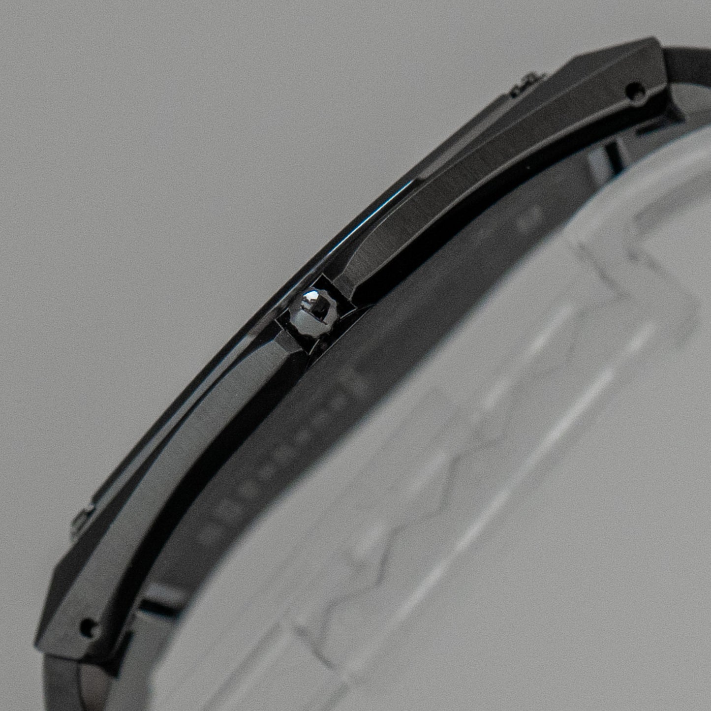 Citizen One “Full Metal”  Eco-Drive AR5064-57E