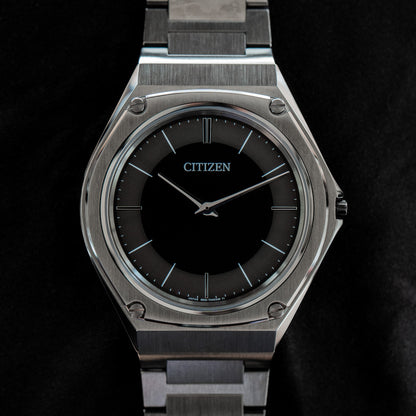 Citizen One “Full Metal”  Eco-Drive AR5064-57E