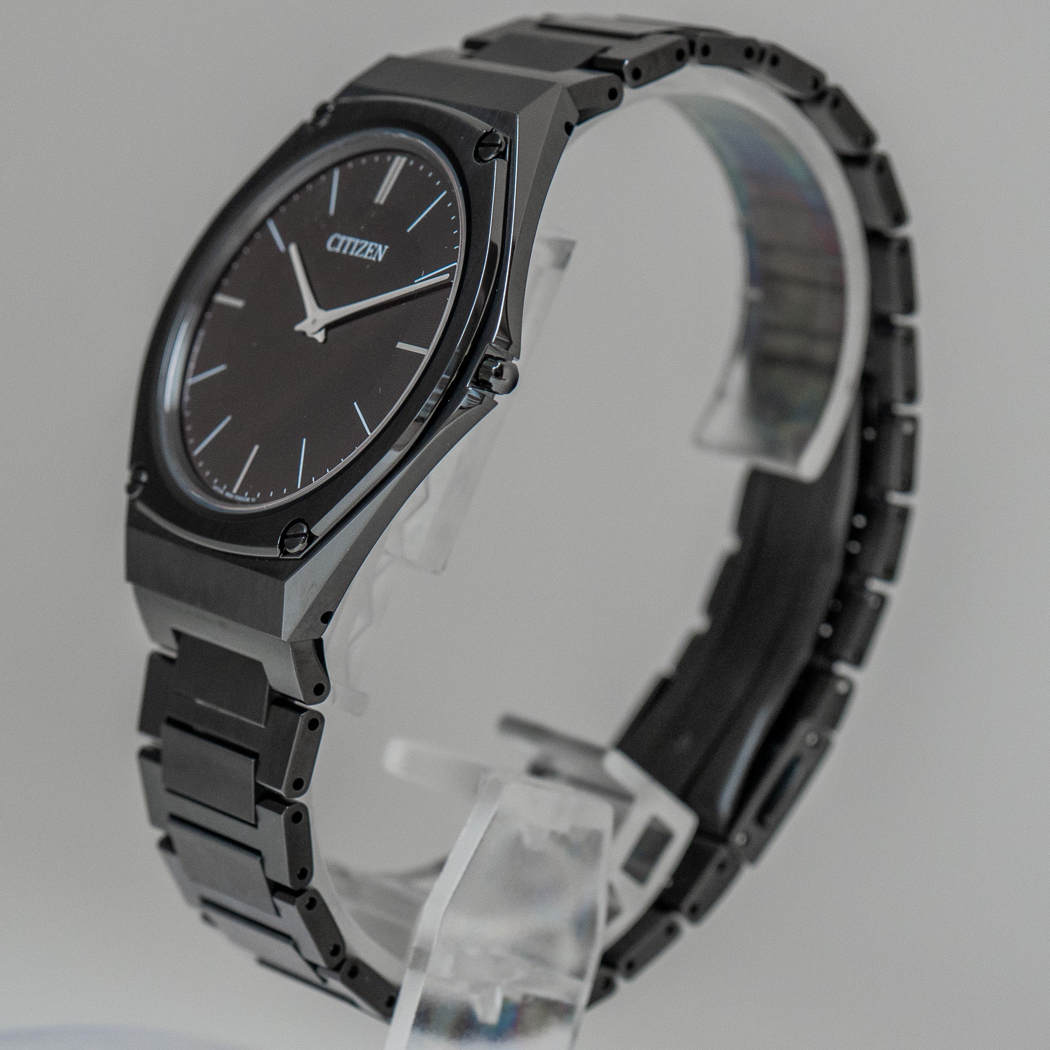 Citizen One “Full Metal” Eco-Drive AR5064-57E – Provenance Watches