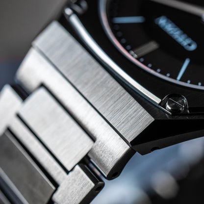 Citizen One “Full Metal”  Eco-Drive AR5064-57E