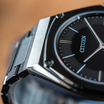 Citizen One “Full Metal”  Eco-Drive AR5064-57E
