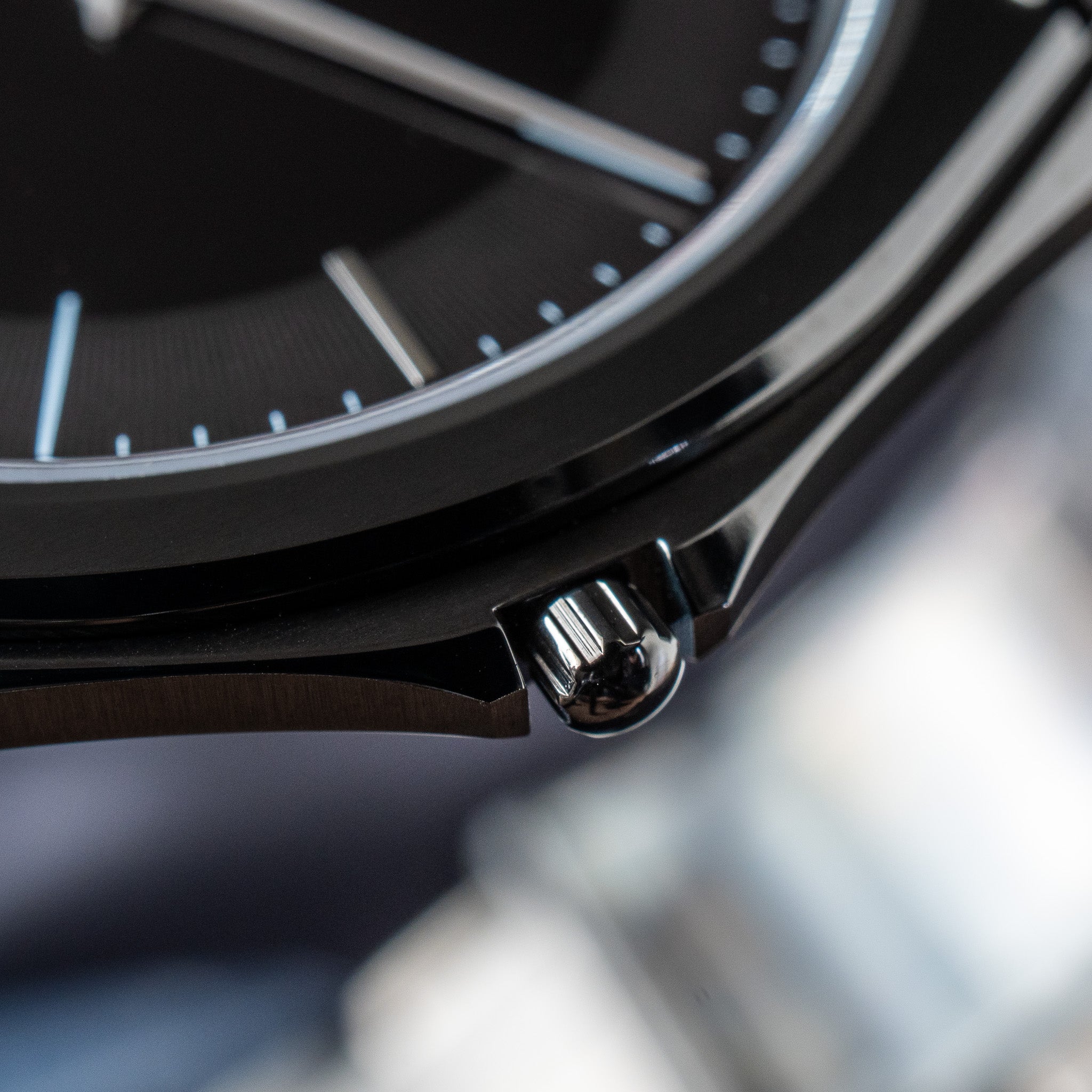 Citizen One “Full Metal” Eco-Drive AR5064-57E – Provenance Watches