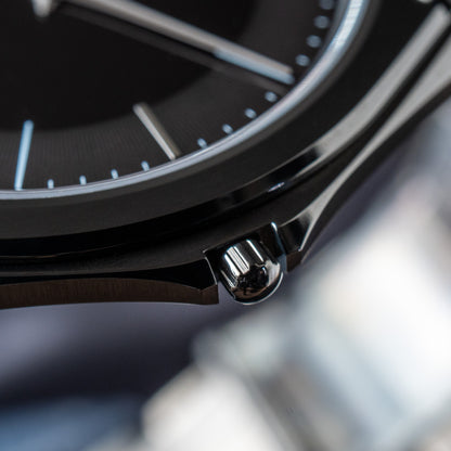 Citizen One “Full Metal”  Eco-Drive AR5064-57E