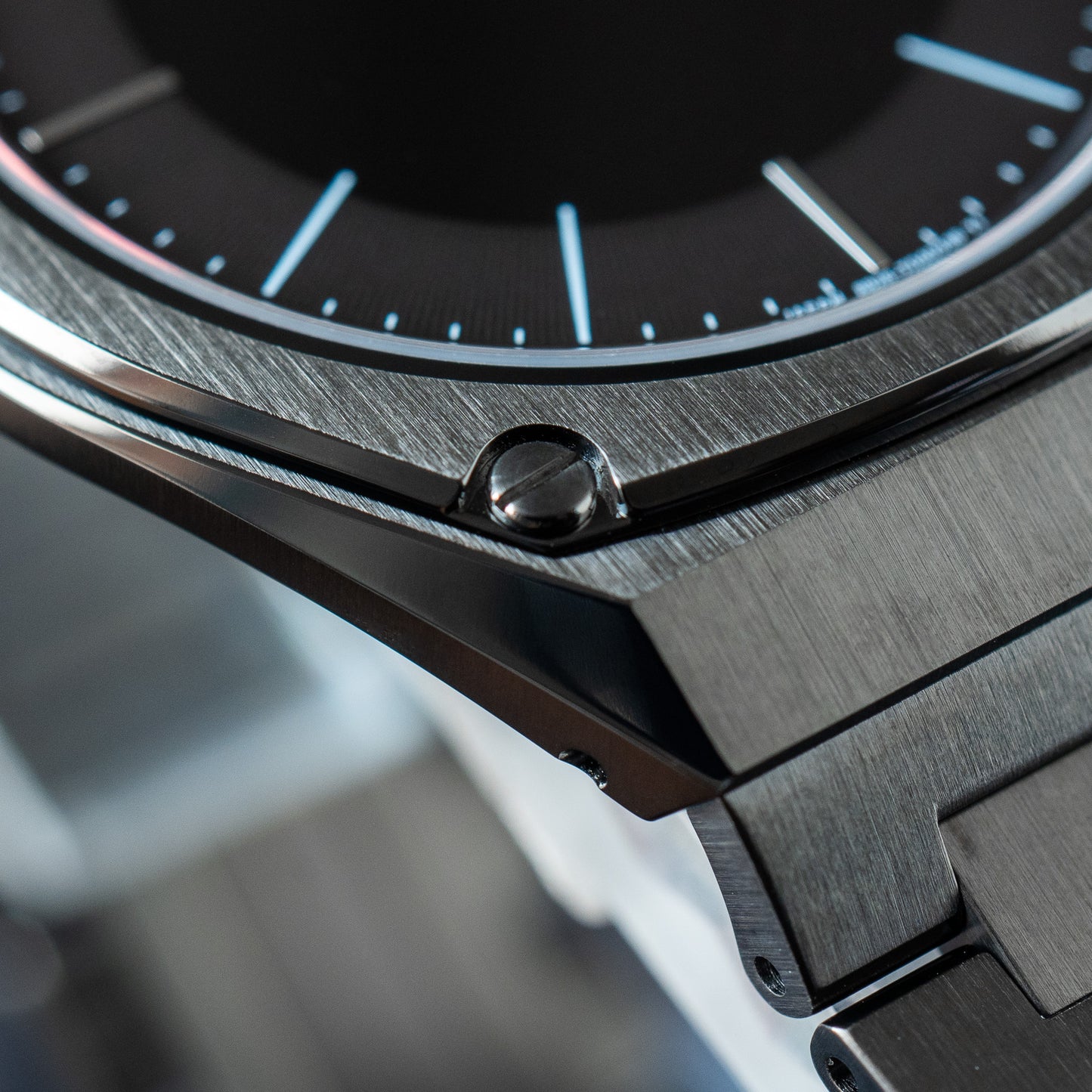 Citizen One “Full Metal”  Eco-Drive AR5064-57E