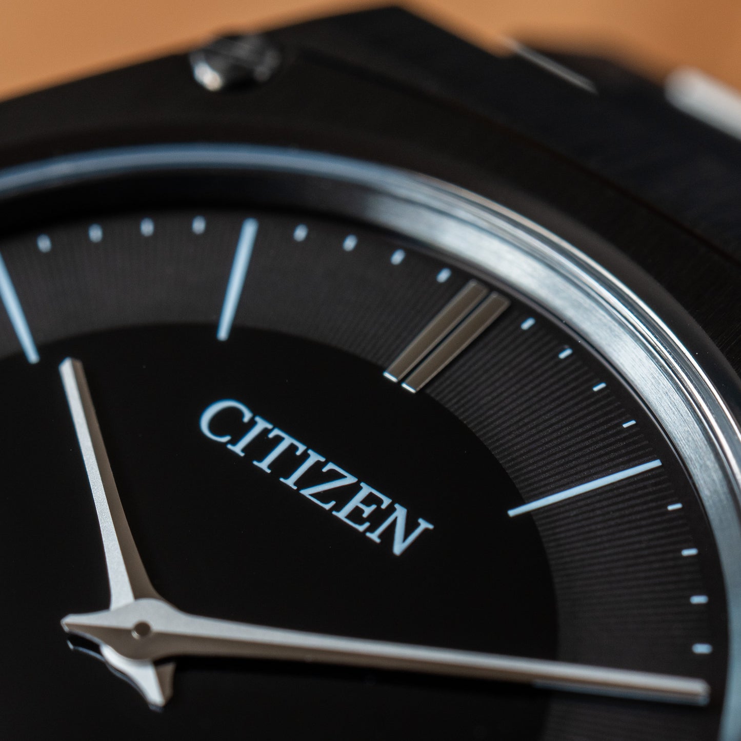 Citizen One “Full Metal”  Eco-Drive AR5064-57E