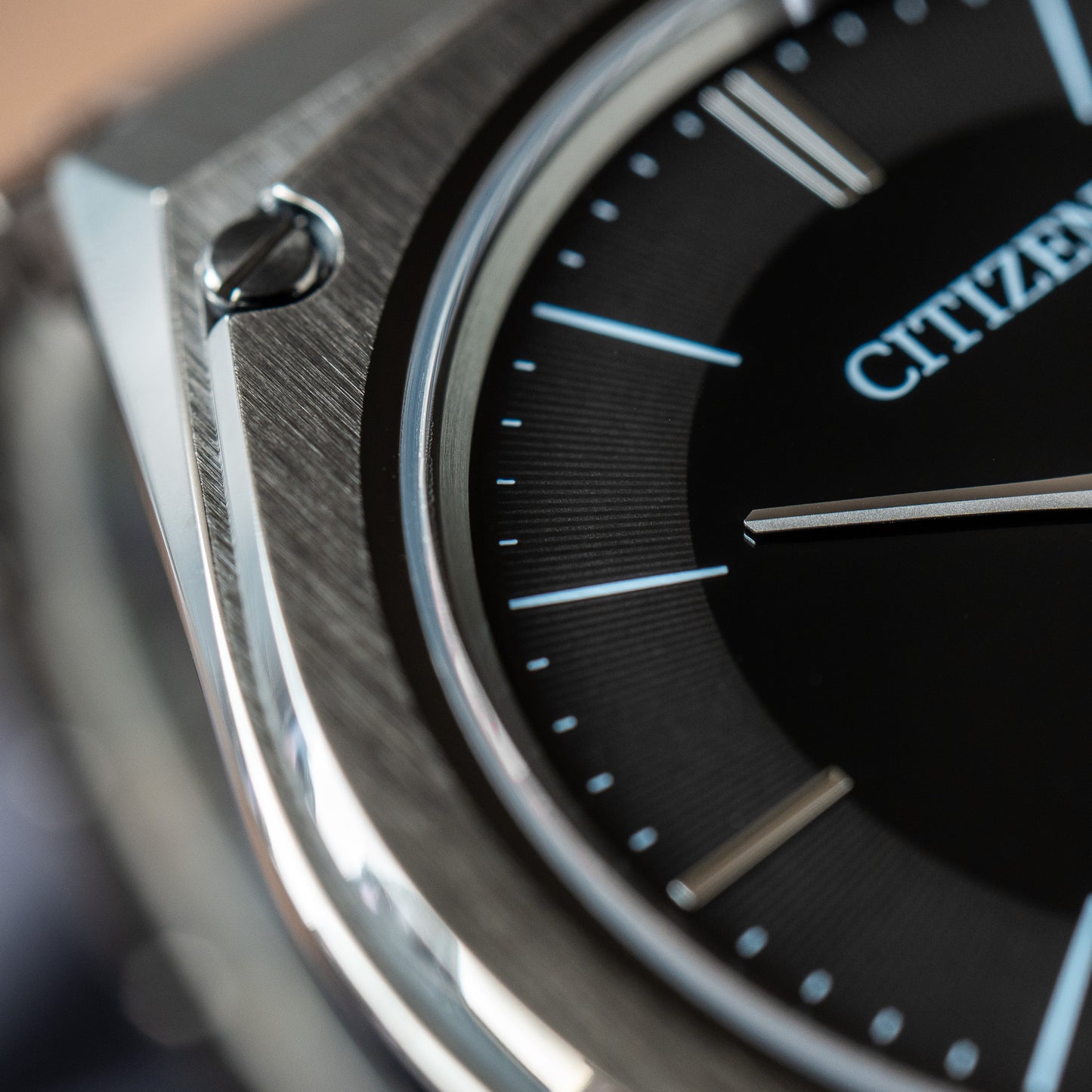 Citizen One “Full Metal”  Eco-Drive AR5064-57E