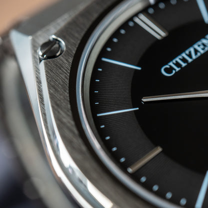 Citizen One “Full Metal”  Eco-Drive AR5064-57E