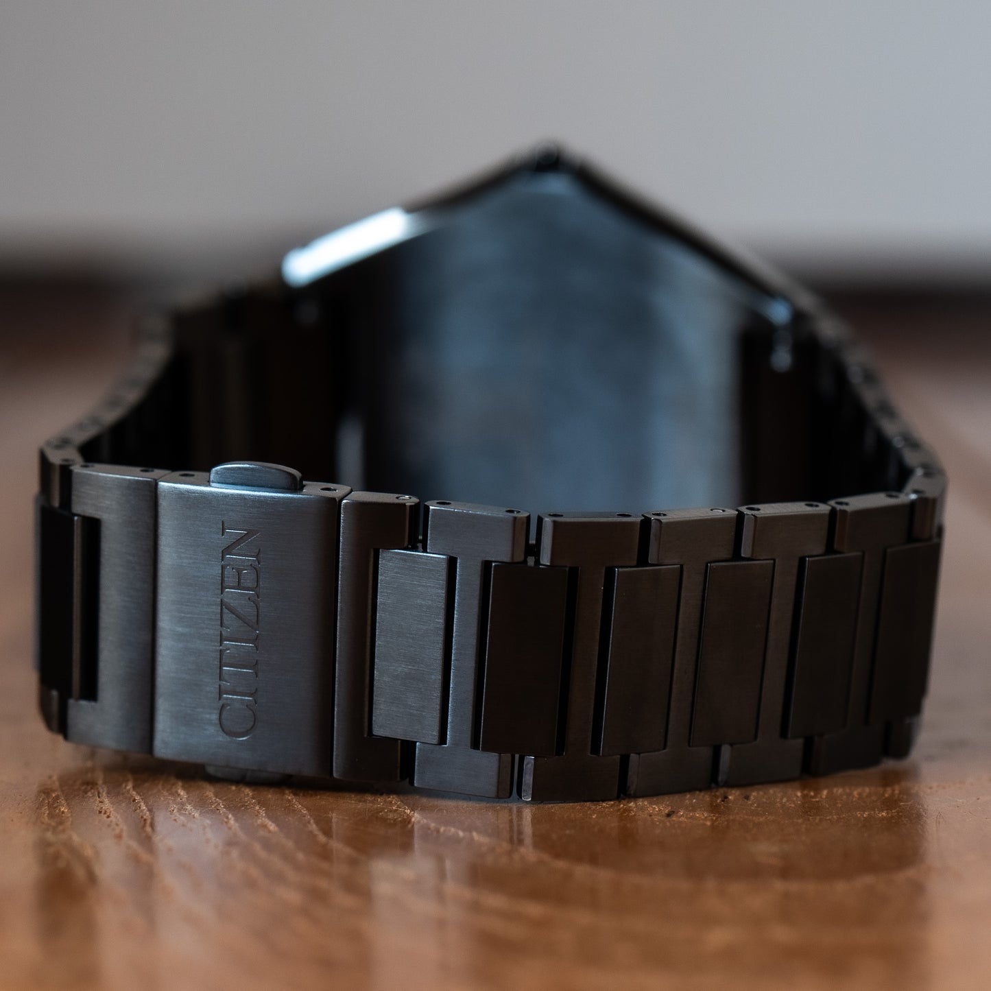 Citizen One “Full Metal”  Eco-Drive AR5064-57E