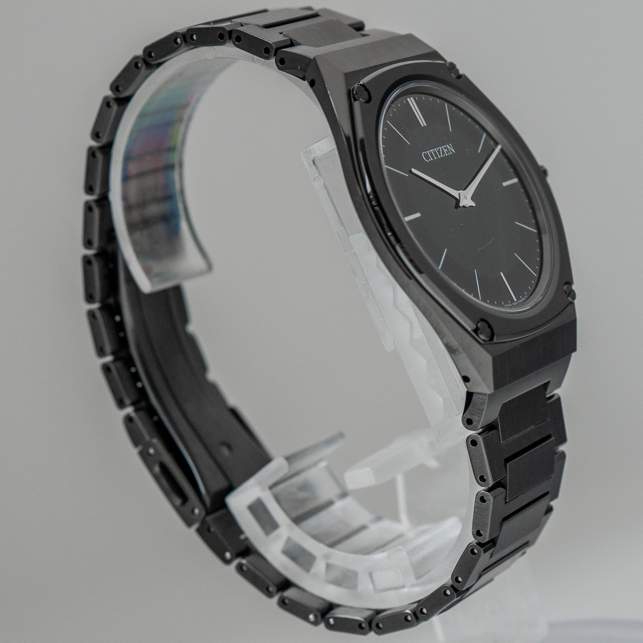 Citizen One “Full Metal” Eco-Drive AR5064-57E – Provenance Watches