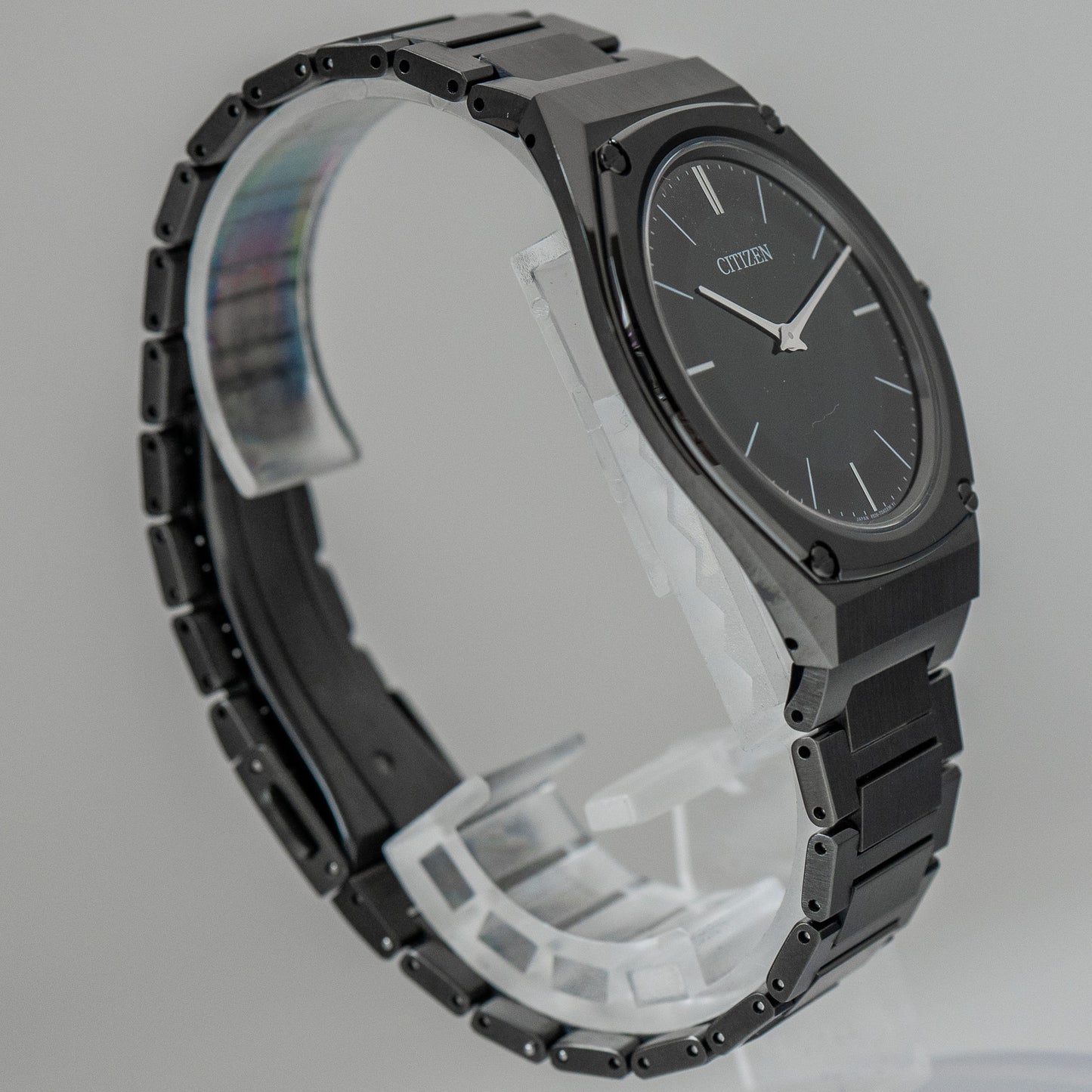 Citizen One “Full Metal”  Eco-Drive AR5064-57E