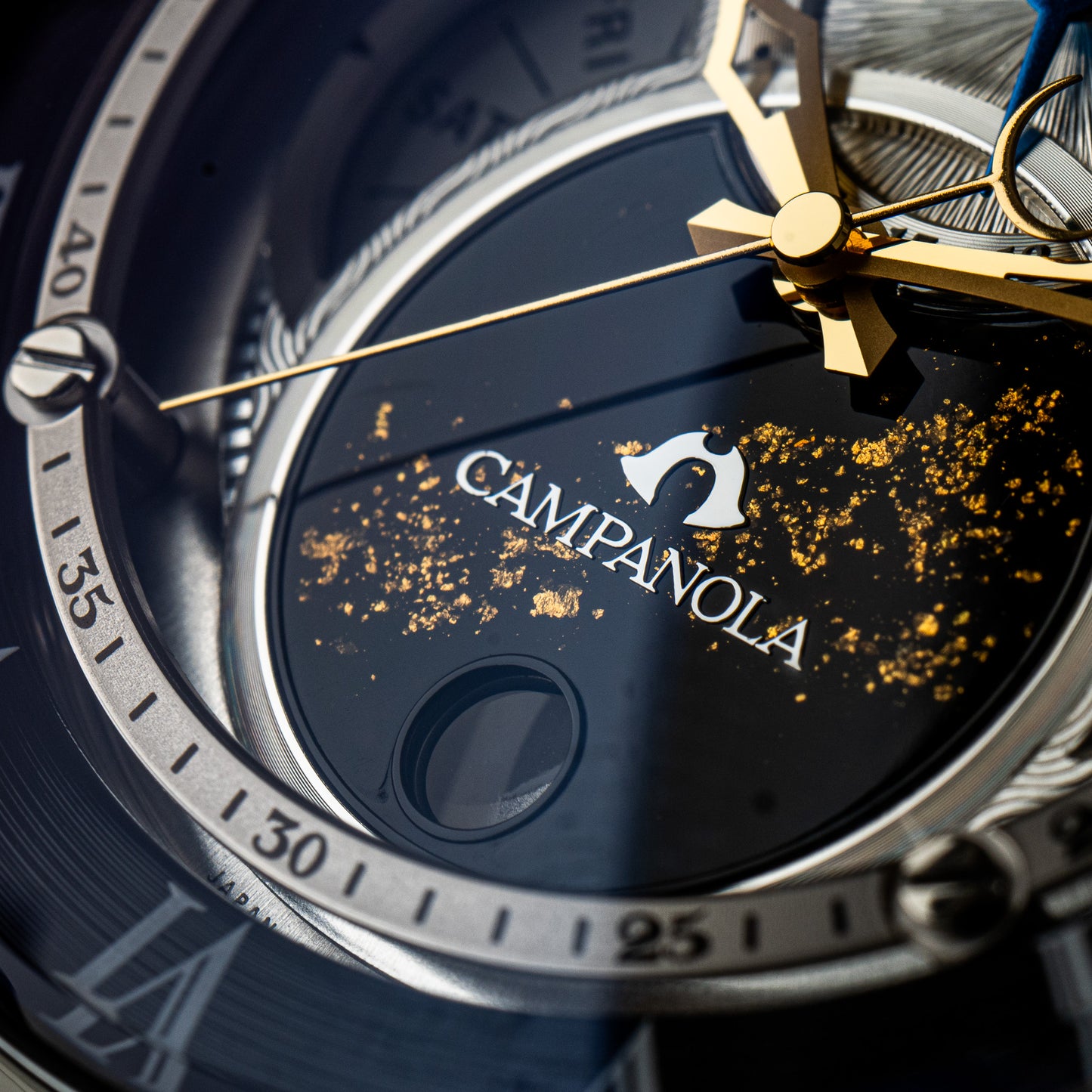 Campanola “Tenmanboshi” BU0020-03A Eco-Drive