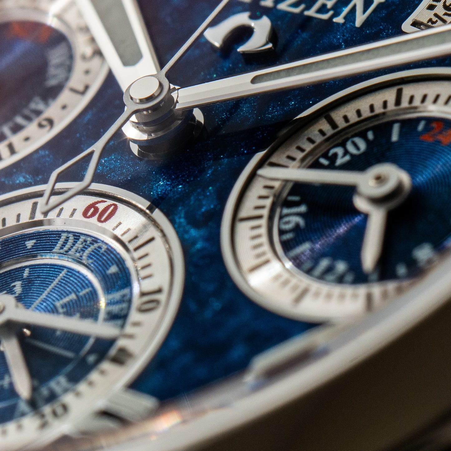 Citizen Campanola "Grand Complication" CTR57-1101