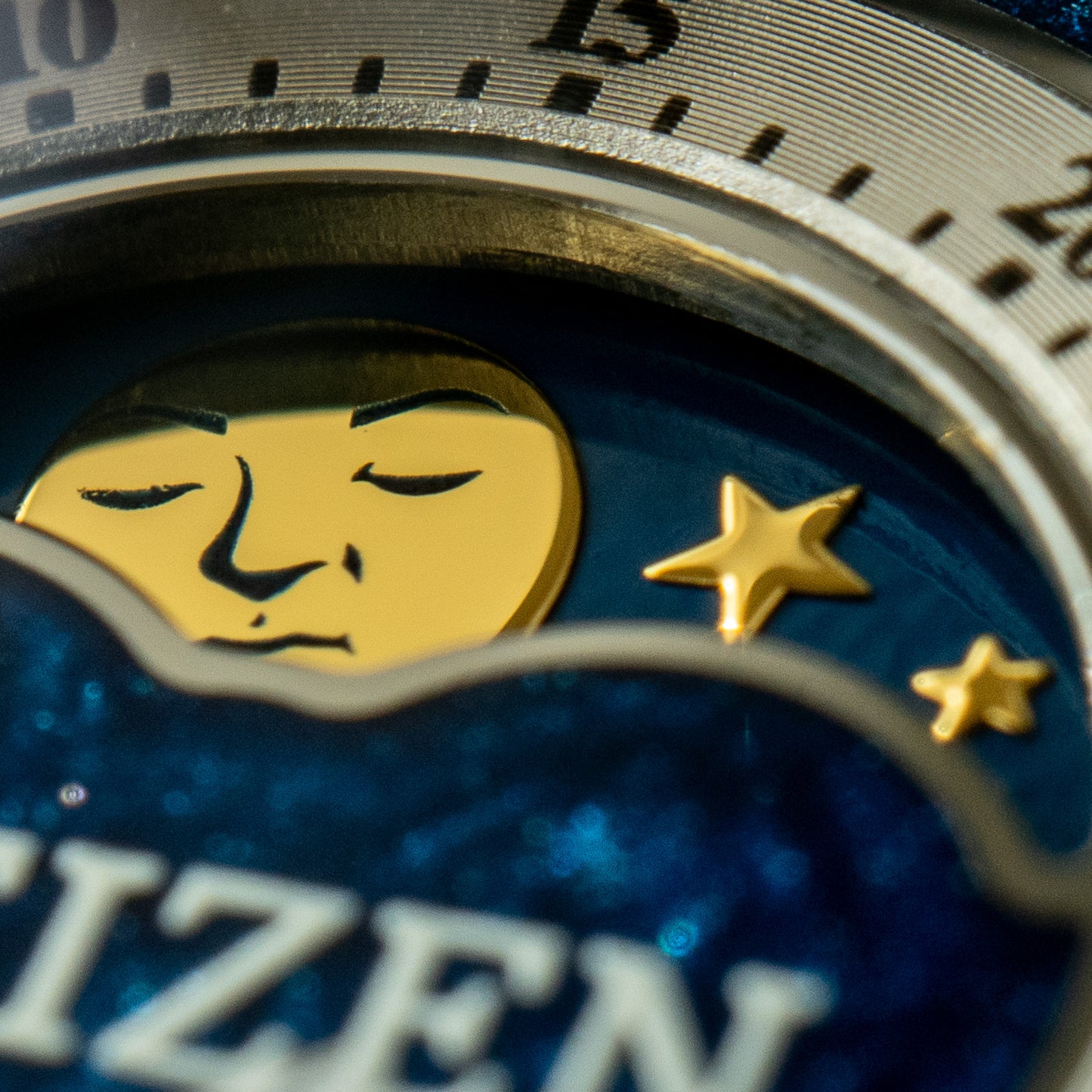 Citizen Campanola "Grand Complication" CTR57-1101