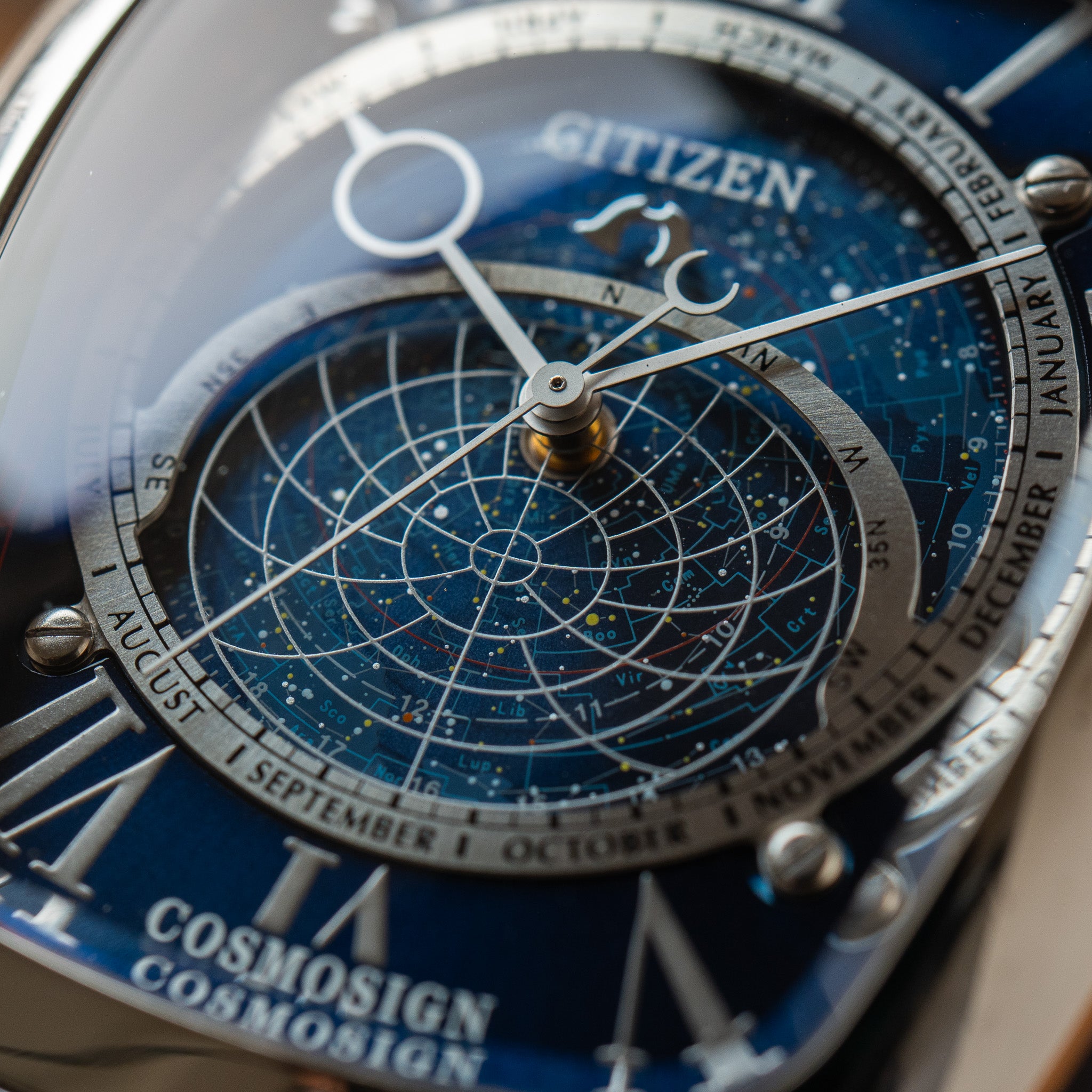 Campanola 4391-T003516 Cosmosign “Zodiac” – Provenance Watches