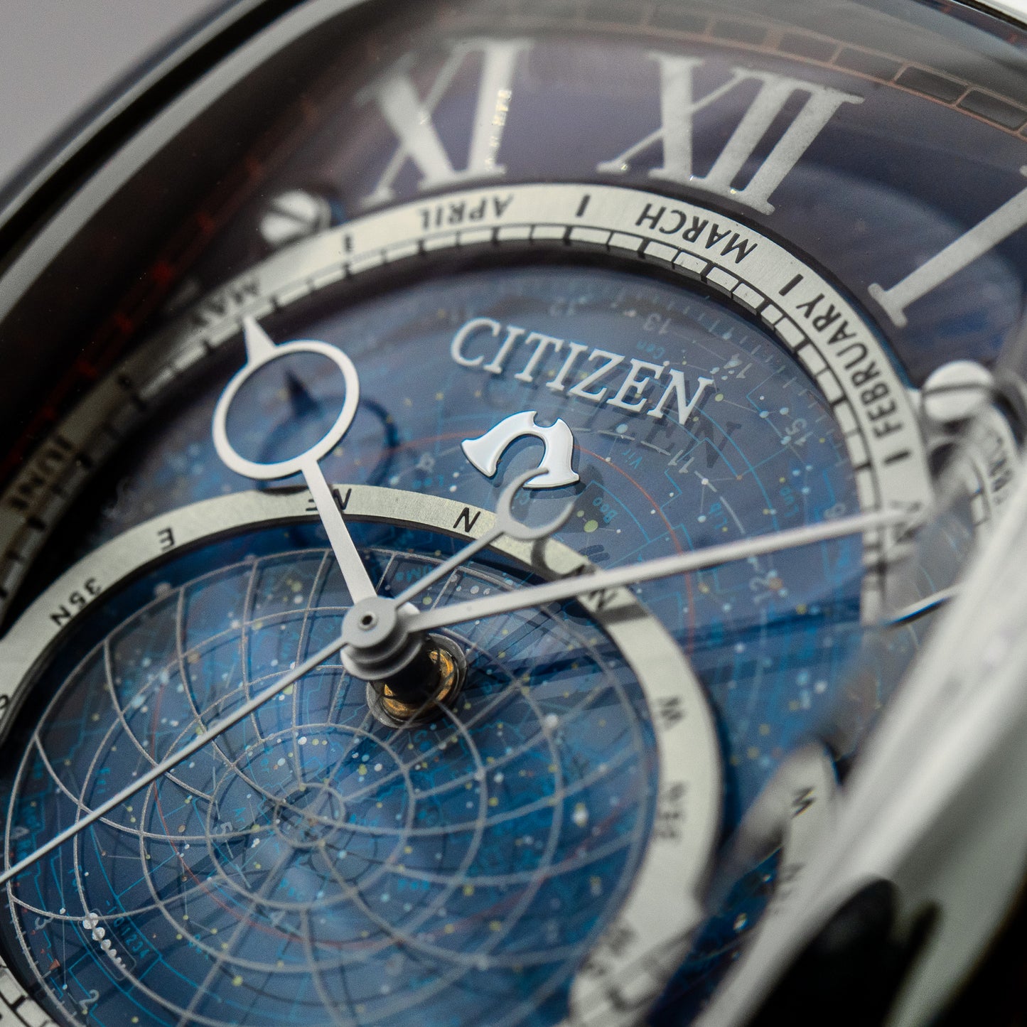 Campanola 4391-T003516 Cosmosign “Zodiac”