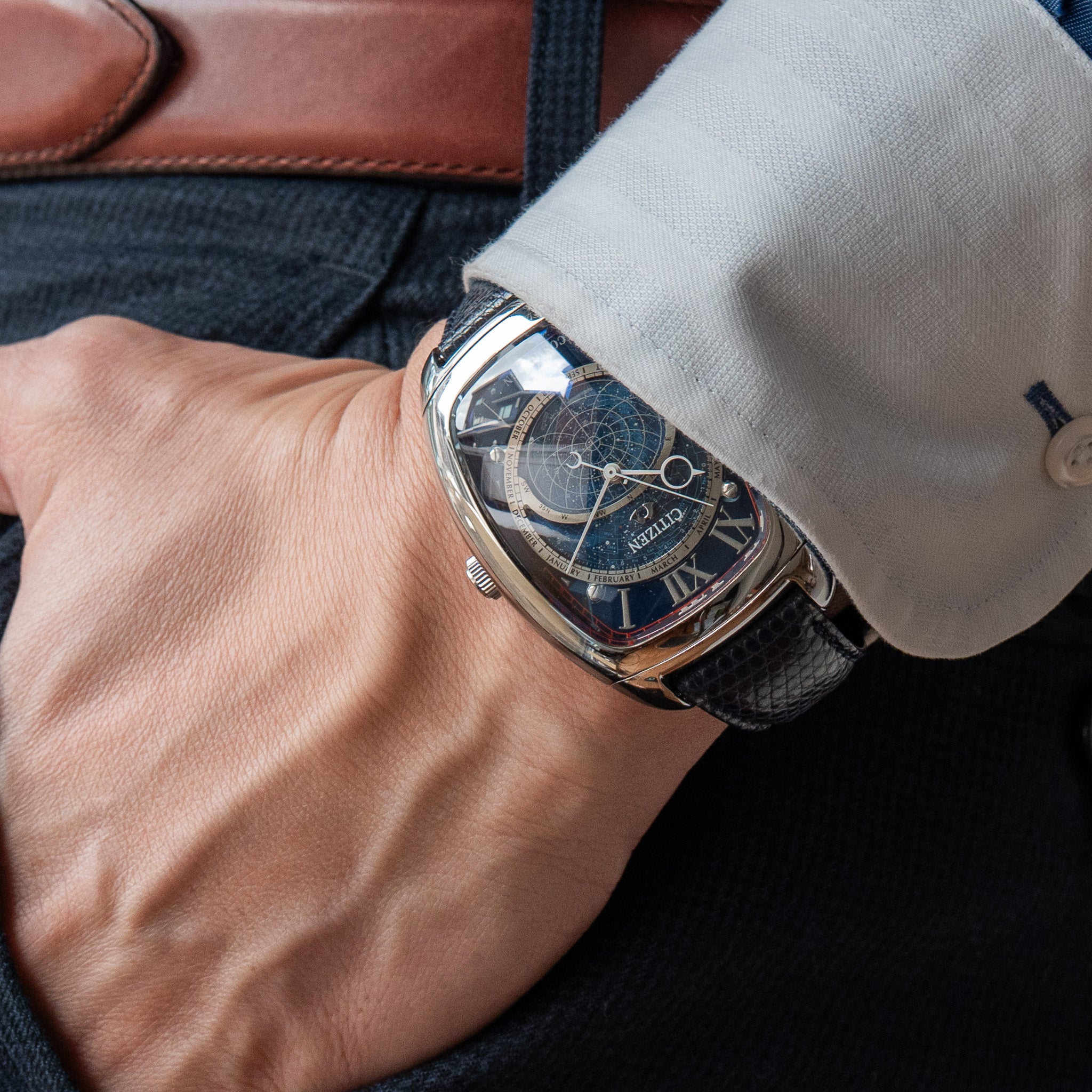 Campanola 4391-T003516 Cosmosign “Zodiac” – Provenance Watches