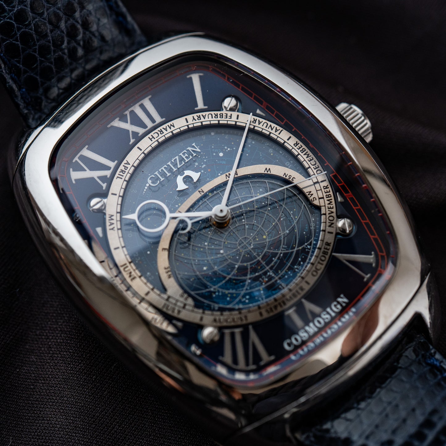 Campanola 4391-T003516 Cosmosign “Zodiac”