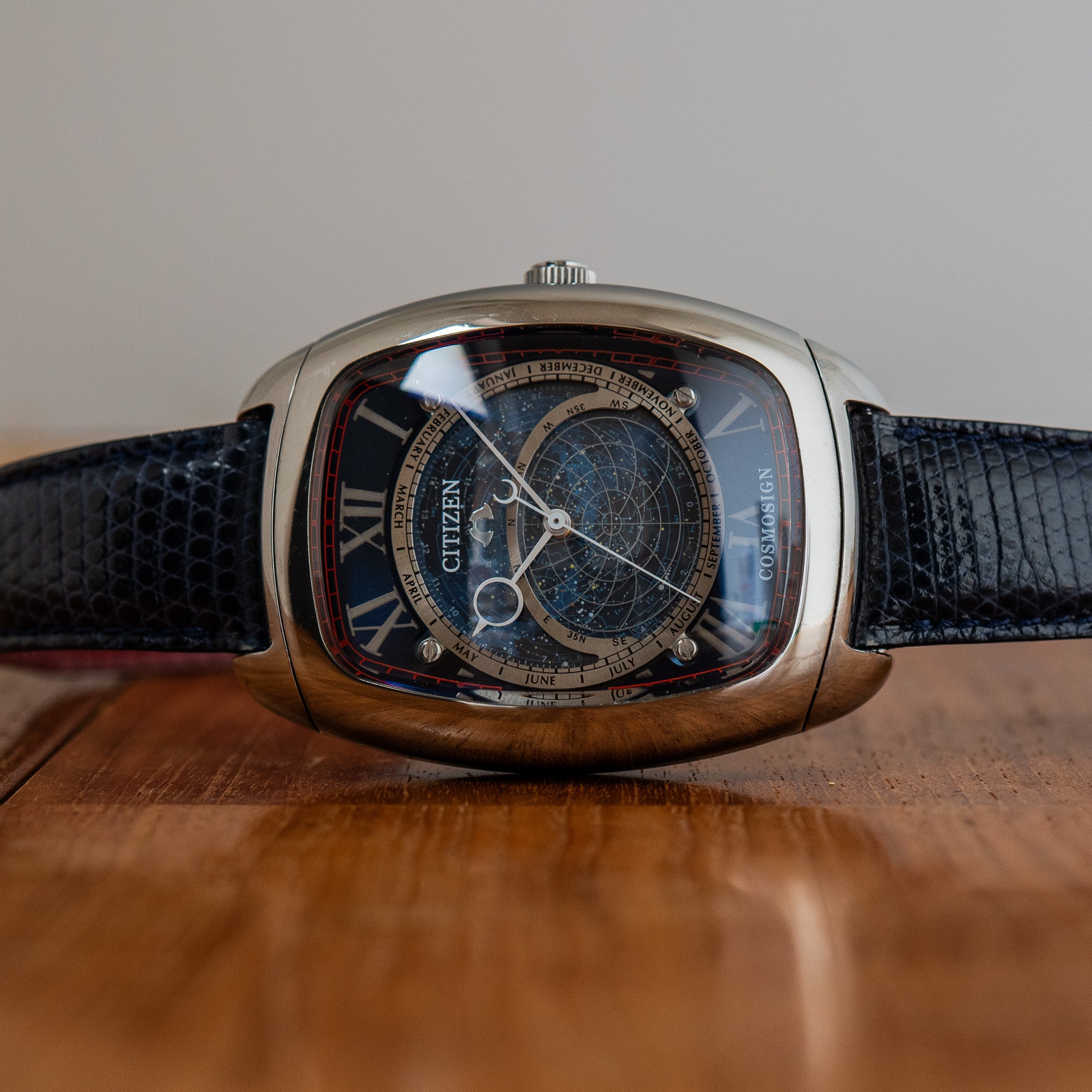 Campanola 4391-T003516 Cosmosign “Zodiac” – Provenance Watches