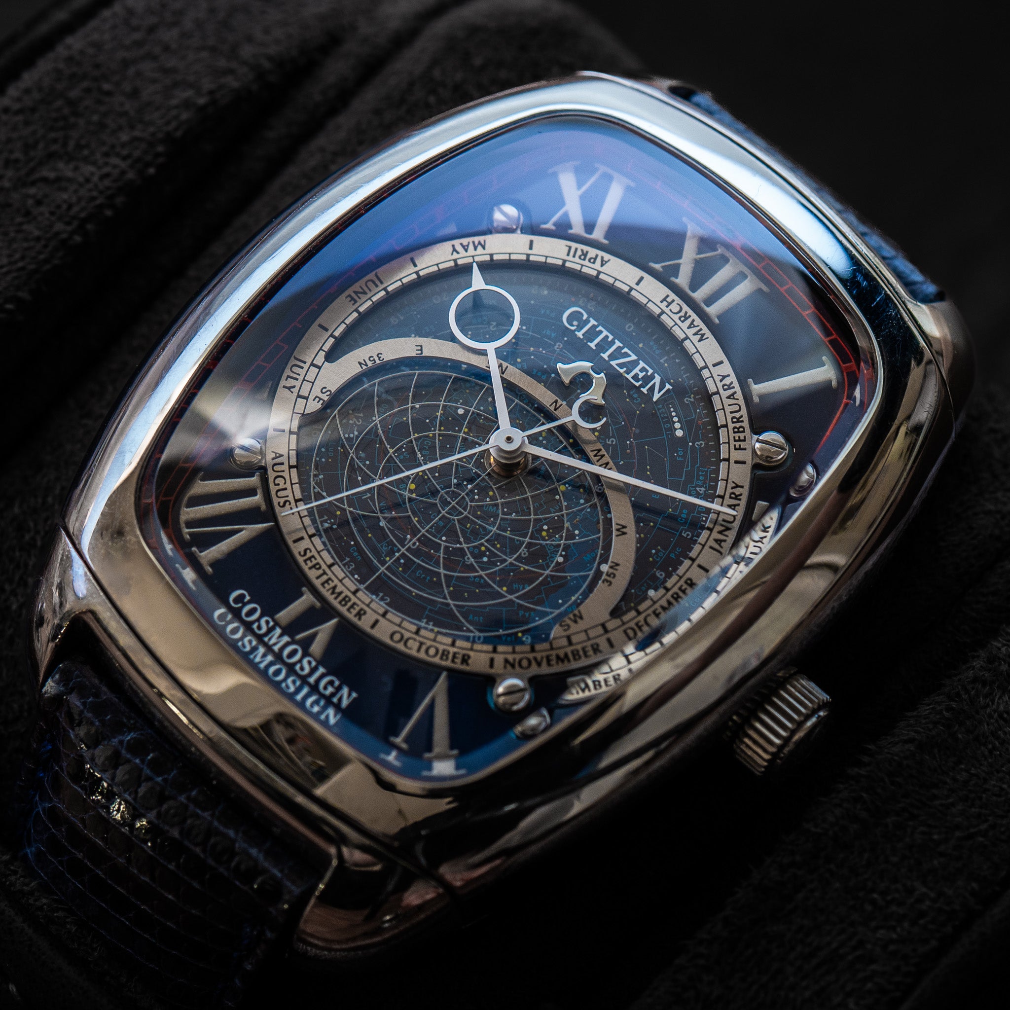 Campanola 4391-T003516 Cosmosign “Zodiac” – Provenance Watches