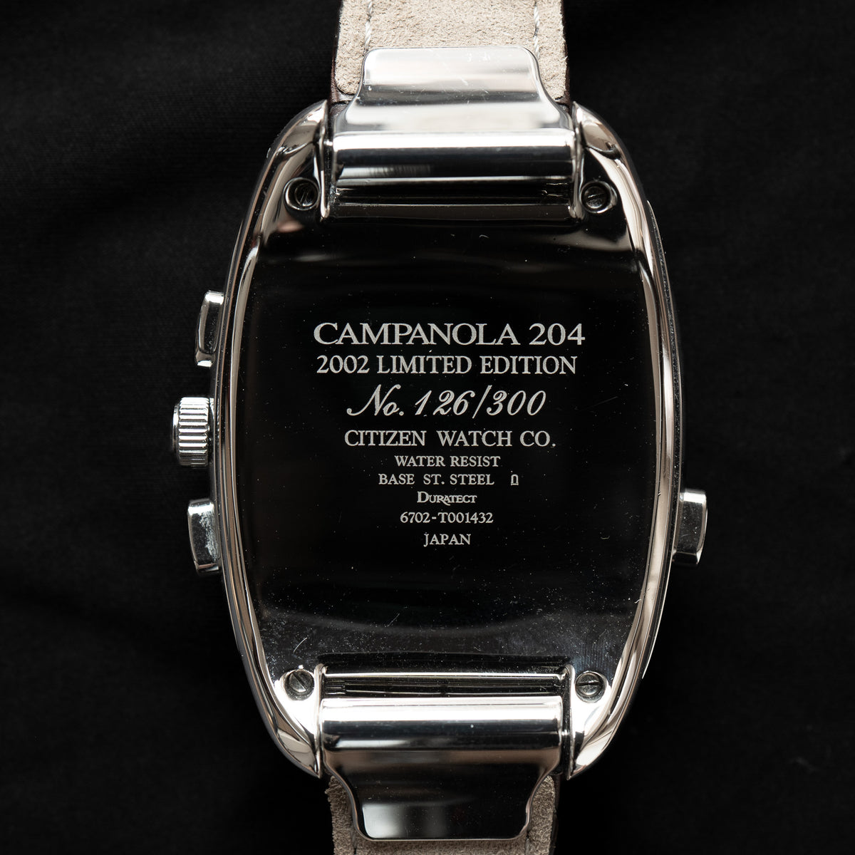 Citizen Campanola "Triple Perpetual" 6702-T001432
