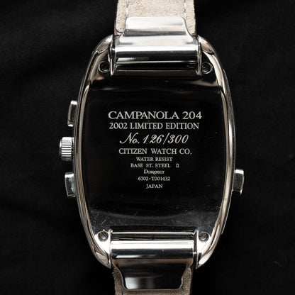 Citizen Campanola "Triple Perpetual" 6702-T001432