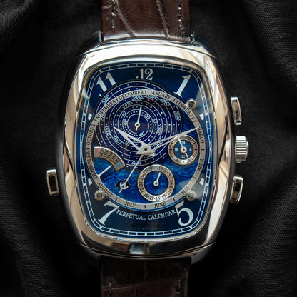 Citizen Campanola "Triple Perpetual" 6702-T001432