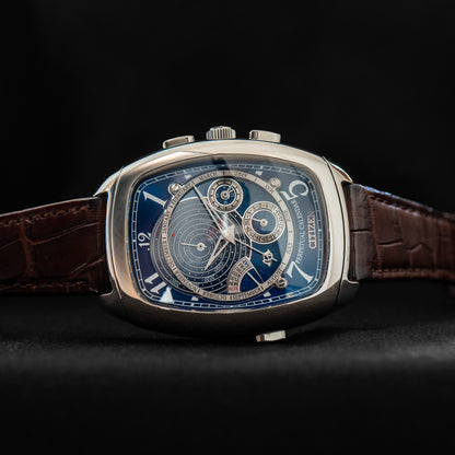 Citizen Campanola "Triple Perpetual" 6702-T001432