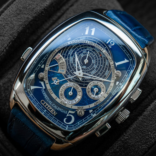 Citizen Campanola "Triple Perpetual" 6702-T001432