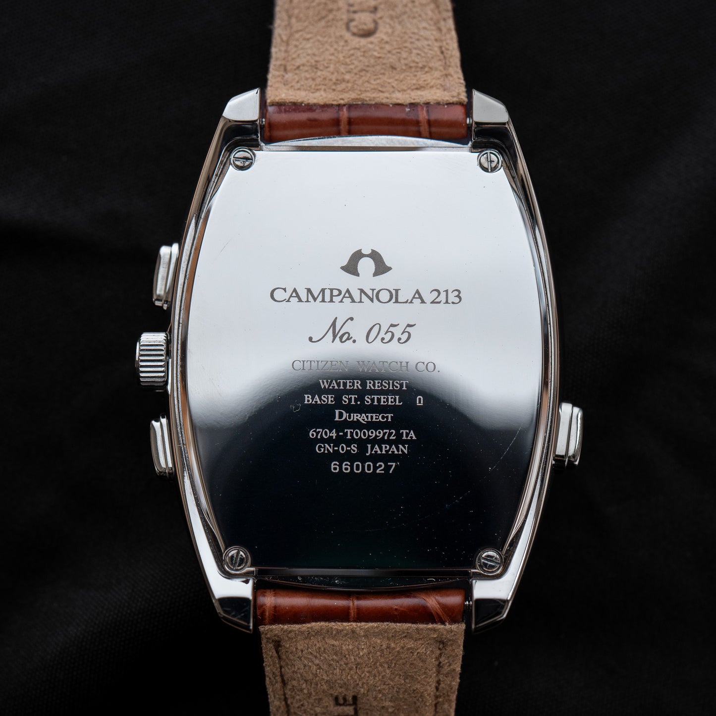 Citizen Triple Perpetual Calendar CTR57-1051