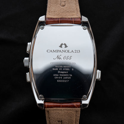 Citizen Triple Perpetual Calendar CTR57-1051
