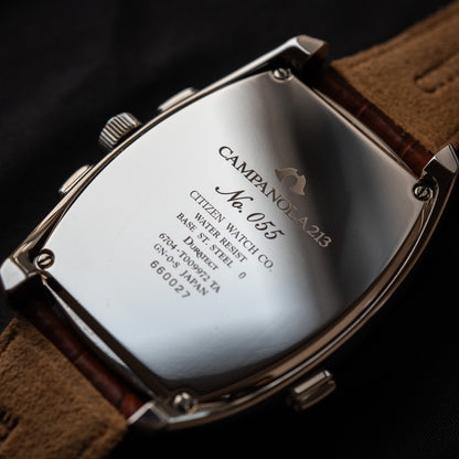 Citizen Triple Perpetual Calendar CTR57-1051
