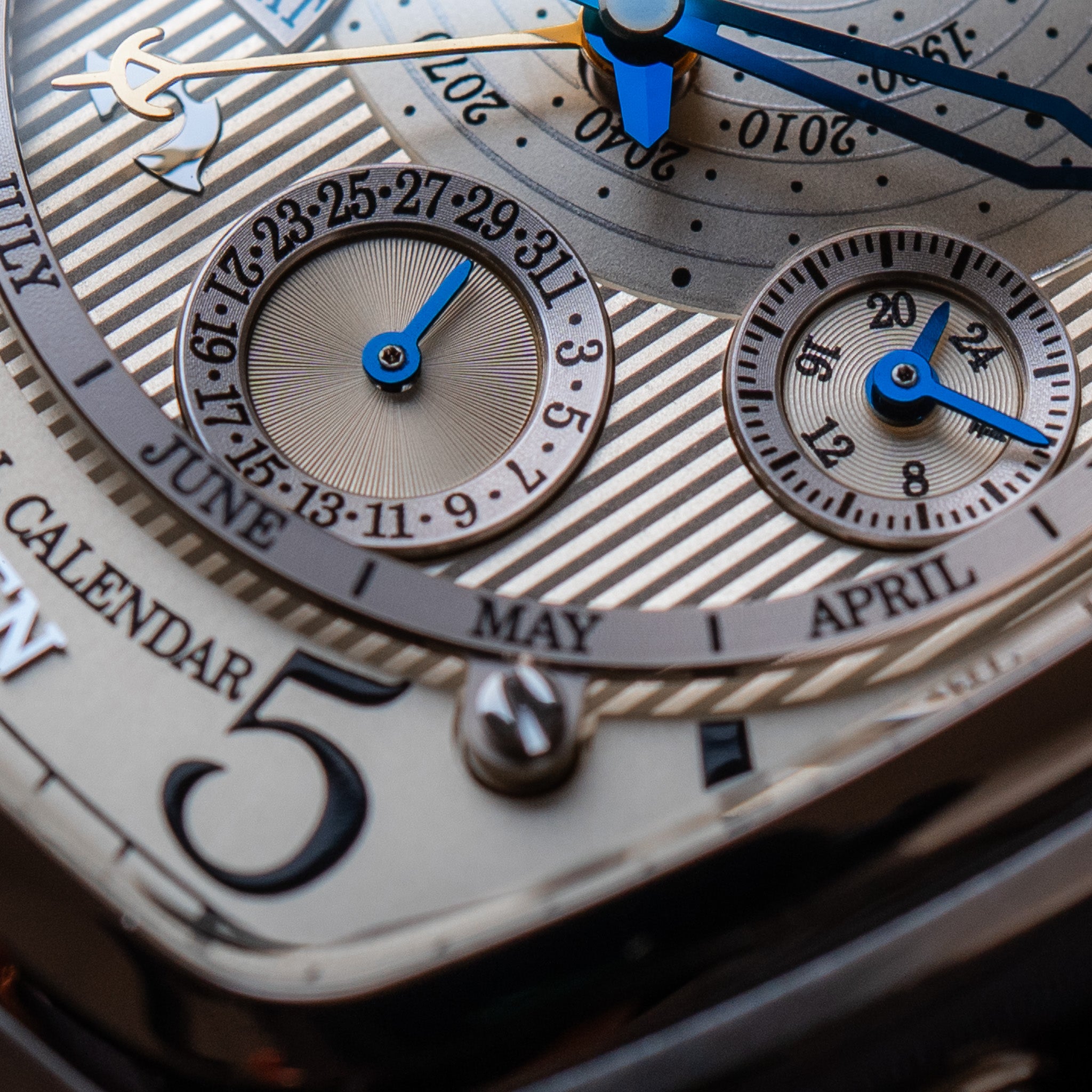 Citizen Triple Perpetual Calendar CTR57-1051 – Provenance Watches